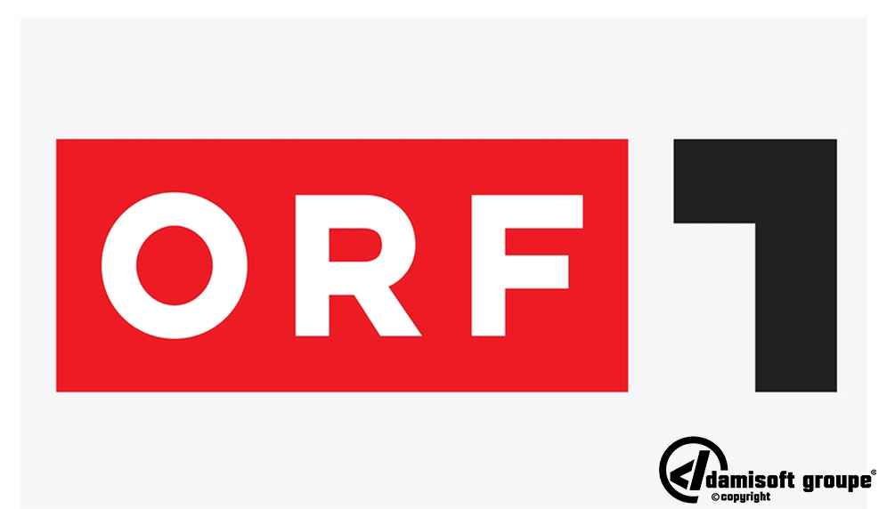 ORF 1 Damisoft Groupe Live ORF eins IPTV HD Austria Österreich