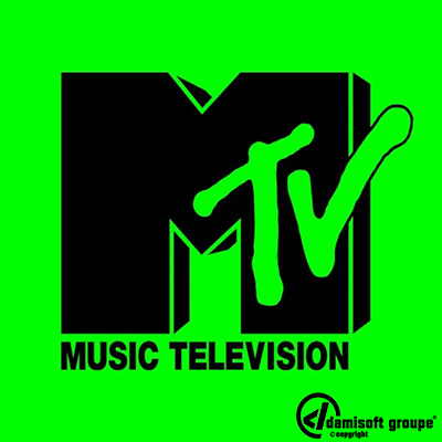 MTV IPTV Music Logo Damisoft 2022