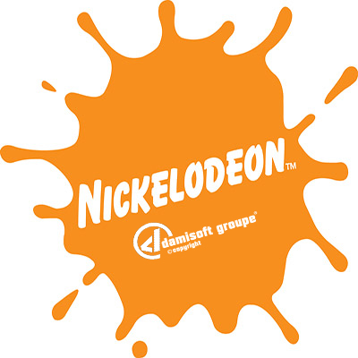 nickelodeon Kinder TV Logo Icon damisoft iptv
