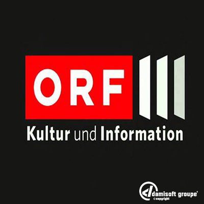 ORF 3 Logo Cover austria iptv damisoft