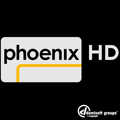 phoenix HD live iptv fernsehen filme news dokus logo icon damisoft