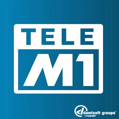 Tele M1 Mittelland Icon Logo Lokalsender Kanton Aargau Solothurn News Live IPTV