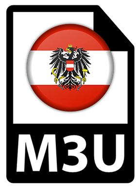 M3U IPTV Liste Österreich Austria