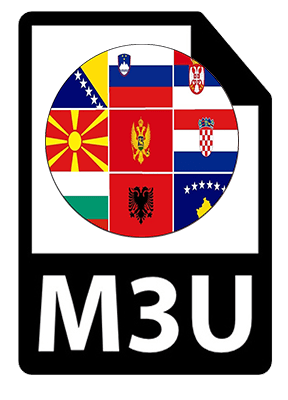 Balkan M3U M3U8 IPTV Liste Icon Damisoft DamiTV