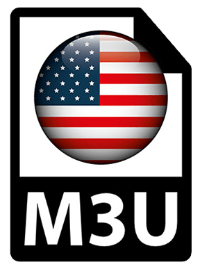 USA IPTV M3U8 Liste Damisoft M3U