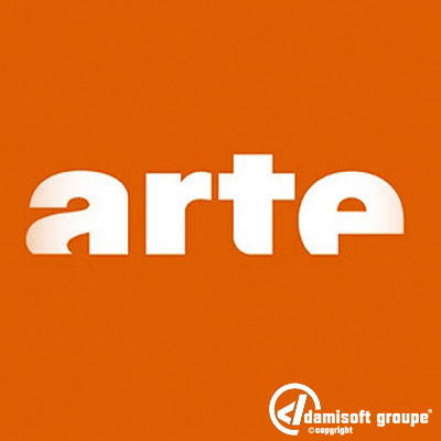 arte tv iptv live logo icon damisoft kanal sender