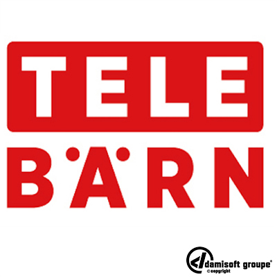 Tele Bärn Bern Icon Logo Lokalsender Kanton Bern News Live IPTV