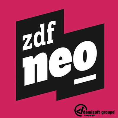 ZDF Neo Damisoft IPTV Sender