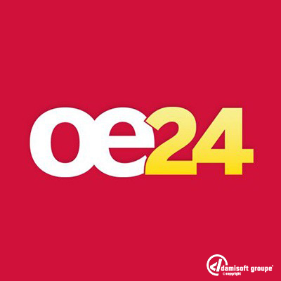 oe24 österreich austria Icon Logo News Live IPTV damisoft