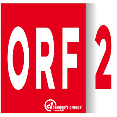 ORF 2 Damisoft 2021 IPTV Logo Cover